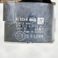 Nissan Leaf I (ZE0) Czujnik poziomowania tylnego zawieszenia pneumatycznego 6PM010017