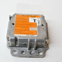 Nissan Leaf I (ZE0) Module de contrôle airbag 0285011039