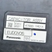 Nissan Leaf I (ZE0) Muut laitteet EUDCN05