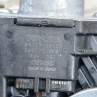 Toyota RAV 4 (XA40) Alzacristalli della portiera anteriore con motorino 8571072130