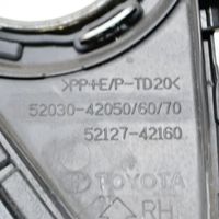 Toyota RAV 4 (XA40) Etupuskurin alempi jäähdytinsäleikkö 5203042050