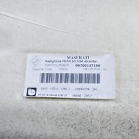 Maserati Quattroporte Kattoverhoilu 06700137160