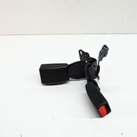 Renault Zoe Klamra środkowego pasa bezpieczeństwa fotela tylnego 878163956R