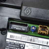 Renault Zoe Monitor / wyświetlacz / ekran 259158357R