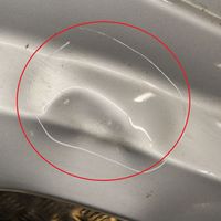 Jeep Grand Cherokee (WJ) Fender 55135900AC