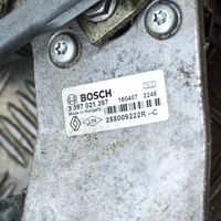 Renault Zoe Mechanizm i silniczek wycieraczek szyby przedniej / czołowej 3397021397