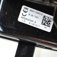 Renault Zoe Poduszka powietrzna Airbag pasażera 985250233R