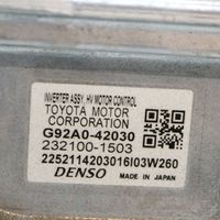 Toyota RAV 4 (XA40) Falownik / Przetwornica napięcia G927048060