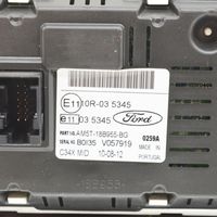 Ford Focus Monitori/näyttö/pieni näyttö AM5T18B955BG