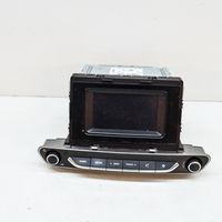 Hyundai Ioniq Radio/CD/DVD/GPS head unit 96180G2260