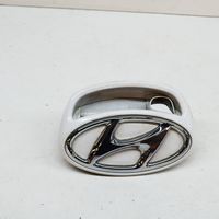 Hyundai Ioniq Takaluukun/tavaratilan luukun ulkokahva 
