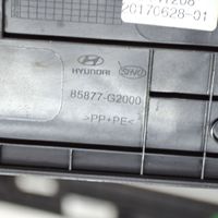 Hyundai Ioniq Slenksčių apdailų komplektas (vidinis) 85883G2000