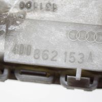 Audi A8 S8 D2 4D Polttoainesäiliön korkin lukko 4D0862153A