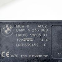 BMW 2 F22 F23 Signalizācijas sensors 9233009