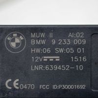 BMW 2 F22 F23 Alarma sensor/detector de movimiento 9233009