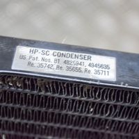 Audi A8 S8 D2 4D Oro kondicionieriaus radiatorius aušinimo 35711