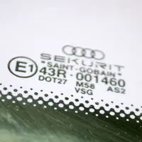 Audi A8 S8 D2 4D Fenêtre latérale avant / vitre triangulaire 43R001460