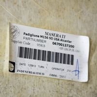 Maserati Quattroporte Ciel de toit 06700137200