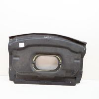 Maserati Quattroporte Grilles/couvercle de haut-parleur arrière 6700174860