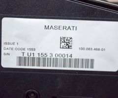 Maserati Quattroporte Sélecteur / levier de vitesse 670013534