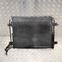 Volkswagen Tiguan Gaisa kondicioniera dzeses radiators 5N0820411E