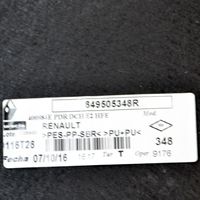 Renault Kadjar Tavaratilan sivuverhoilu 849505348R