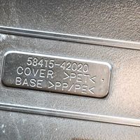 Toyota RAV 4 (XA40) Tappeto di rivestimento del fondo del bagagliaio/baule 5841542020