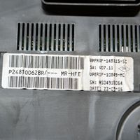 Renault Kadjar Compteur de vitesse tableau de bord VPER1F10849MC