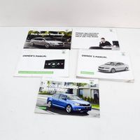 Skoda Octavia Mk3 (5E) Instrukcja obsługi 5E0012720AH