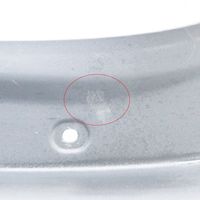 Mercedes-Benz GL X166 Rivestimento laterale della consolle centrale posteriore A1666900464