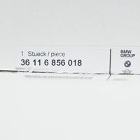 BMW 5 G30 G31 Mozzo/copricerchi/borchia della ruota R12 36116856018