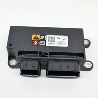 Opel Mokka X Airbag control unit/module 544930977