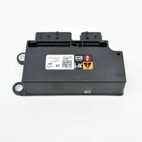 Opel Mokka X Airbag control unit/module 544930977