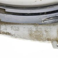 Mercedes-Benz GLE (W166 - C292) Griglia superiore del radiatore paraurti anteriore A1668850523