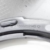 Mercedes-Benz GLE (W166 - C292) Griglia superiore del radiatore paraurti anteriore A1668850523