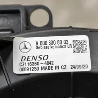 Mercedes-Benz Sprinter W907 W910 Mazā radiatora ventilators A0008308002