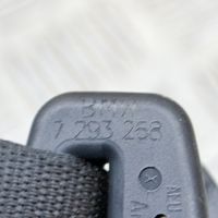 BMW 2 F22 F23 Ceinture de sécurité arrière 7293268