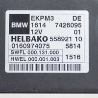 BMW 2 F22 F23 Degalų (kuro) siurblio valdymo blokas 7426095