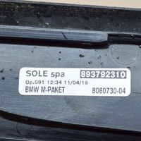 BMW 2 F22 F23 Etuoven kynnyksen suojalista 8937923