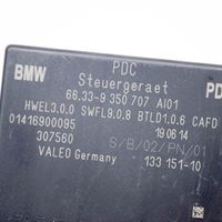 BMW X3 F25 Sterownik / Moduł parkowania PDC 307560