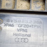 Audi A3 S3 8V Polttoainesäiliön pohjapanssari 8V5825230A