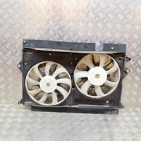 Toyota Avensis T270 Kale ventilateur de radiateur refroidissement moteur 160400R160