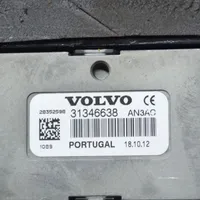 Volvo V60 GPS-pystyantenni 31346638