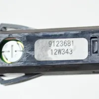 Volvo V60 Hazard light switch 4970