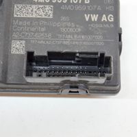 Audi A4 S4 B9 Sterownik / Moduł elektrycznej klapy tylnej / bagażnika 4M0959107B