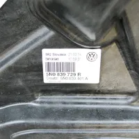 Volkswagen Tiguan El. Lango pakėlimo mechanizmo komplektas 5N0839461A