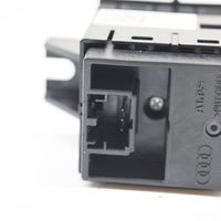 Audi A4 S4 B9 Przyciski / Przełącznik regulacji głośności 8W2919616