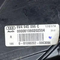 Audi A3 S3 8V Luci posteriori 8V4945096C