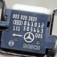 Mercedes-Benz Vito Viano W639 Sensore d’urto/d'impatto apertura airbag A0038202826