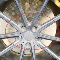 Ford Mustang VI R20 alloy rim SAEJ2530